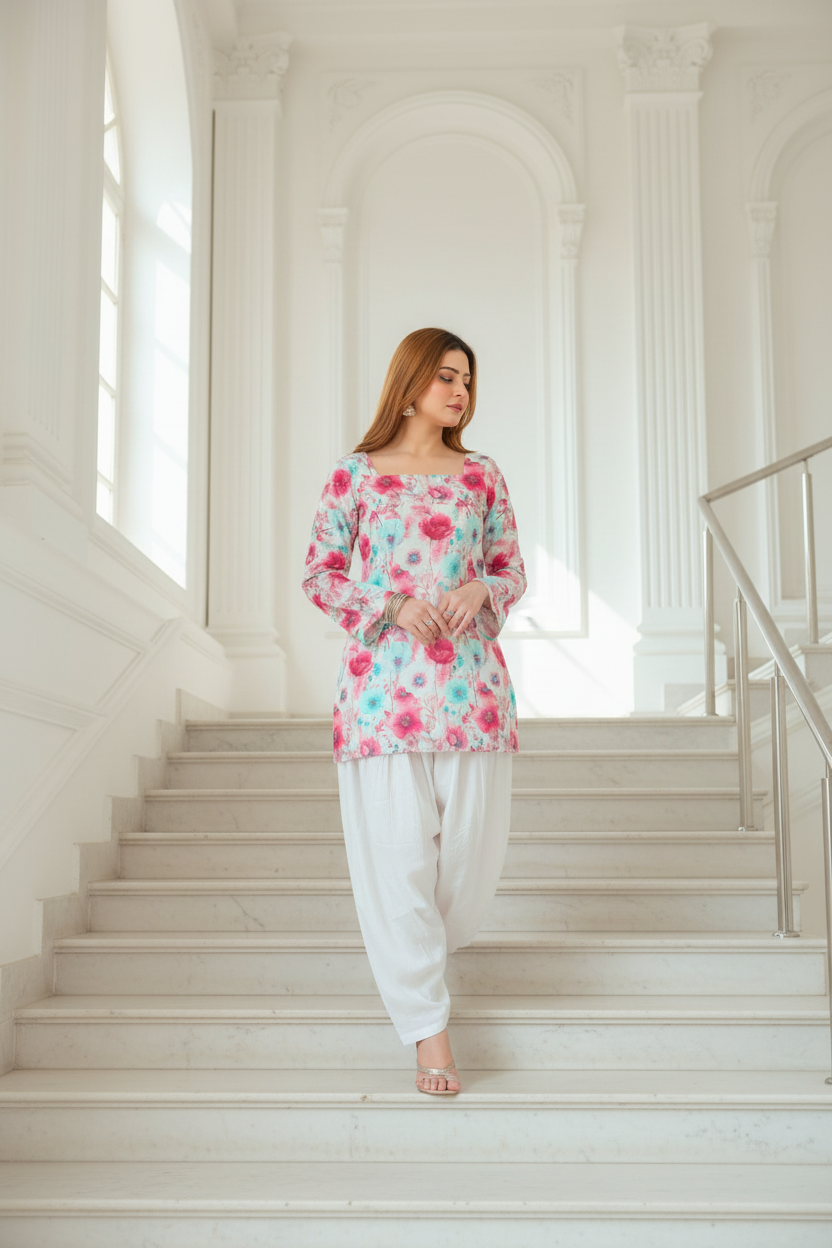 Summer Blossom 🌸 (shirt)