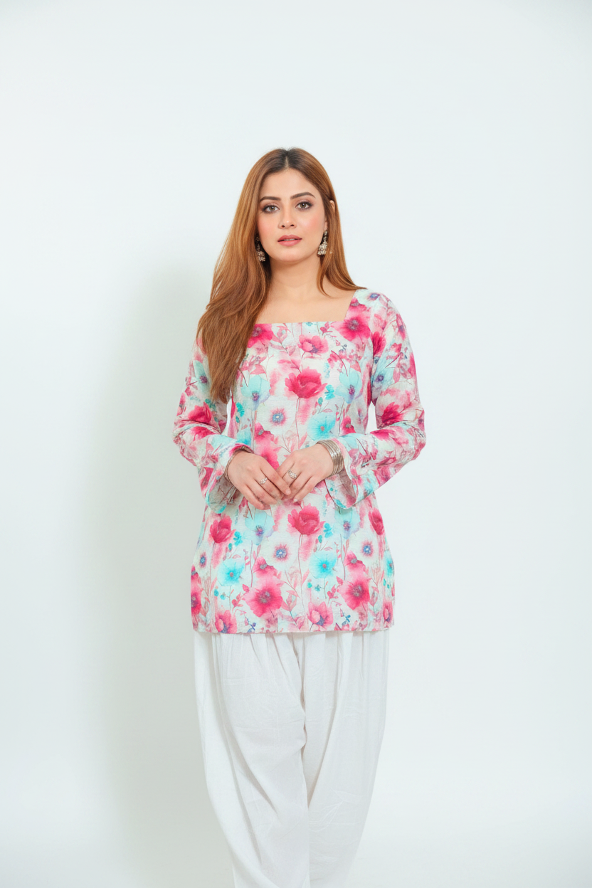 Summer Blossom 🌸 (shirt)