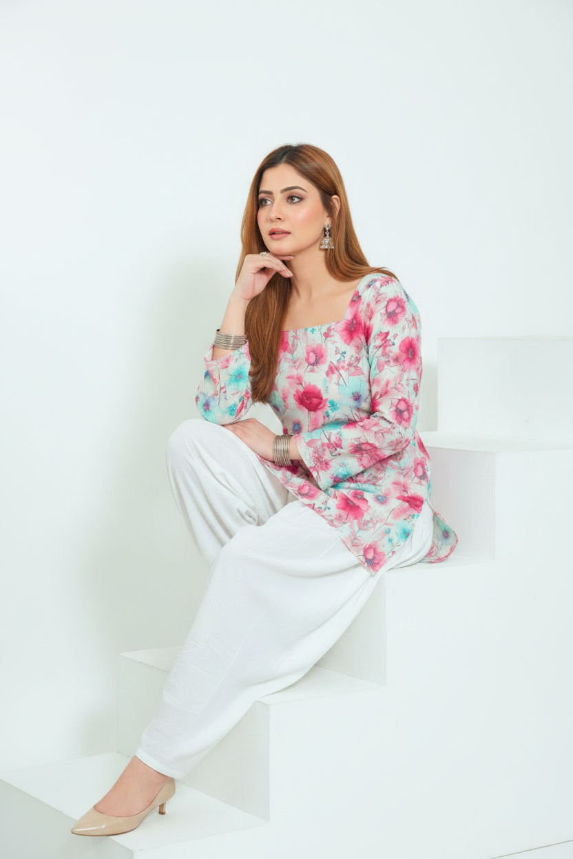 Summer Blossom 🌸 (shirt)
