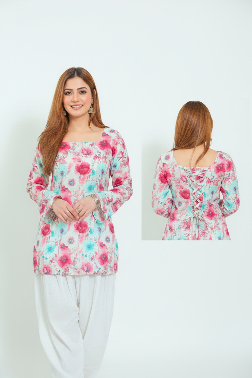 Summer Blossom 🌸 (shirt)