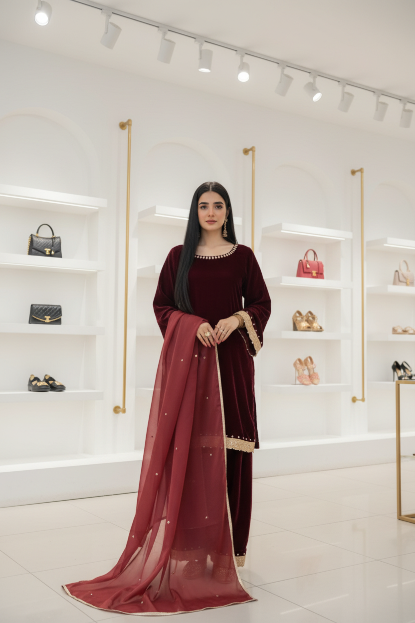 NOOR-E-VELVET