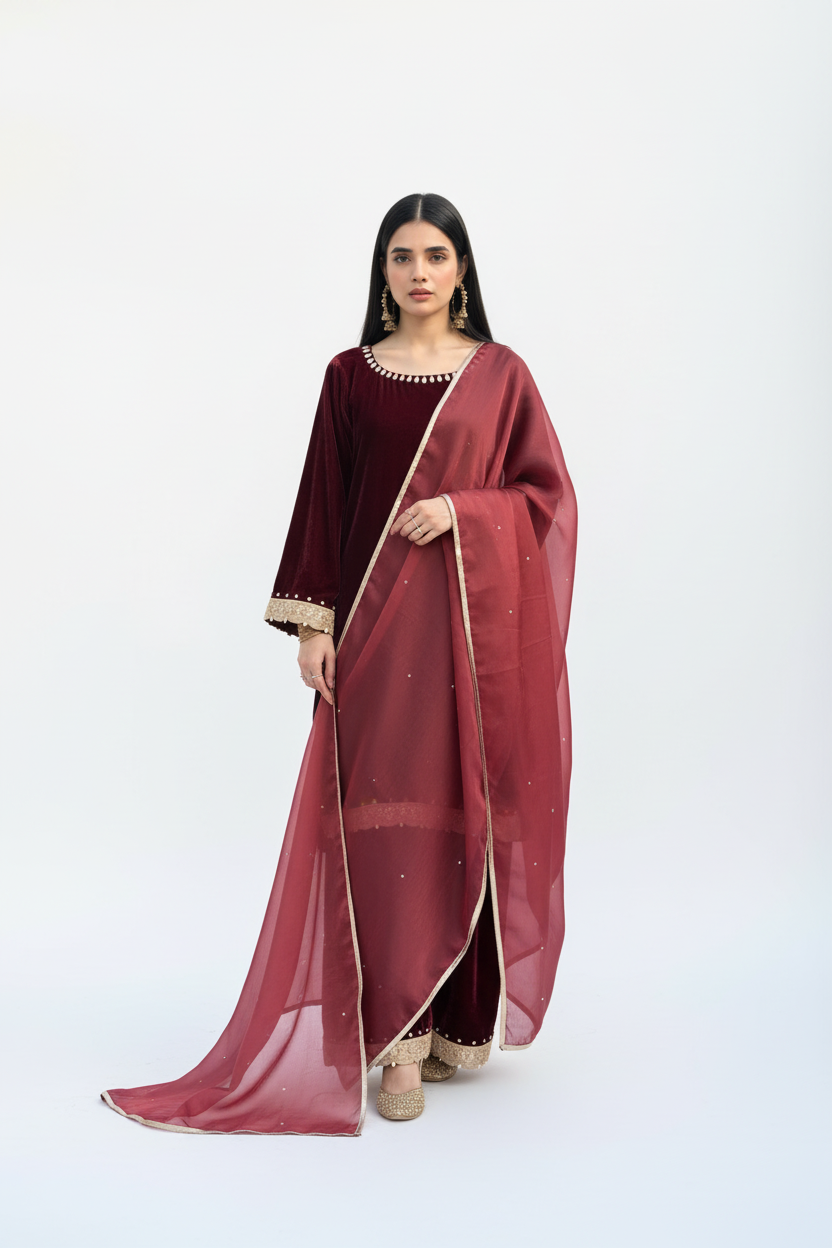 NOOR-E-VELVET