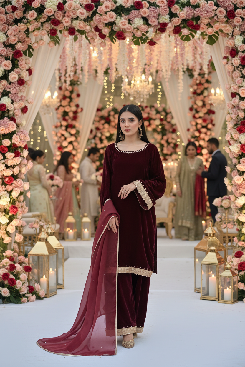 NOOR-E-VELVET